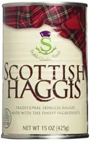 Traditional Scottish Haggis 15oz Pack of 2