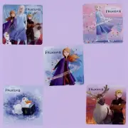 75 Frozen 2 Sketchbook - Large Stickers - Anna, Elsa, Olaf, Sven, Kristoff