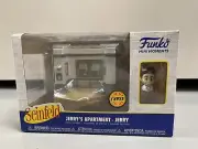 Funko Mini Moments Seinfeld Jerry's Apartment Jerry CHASE