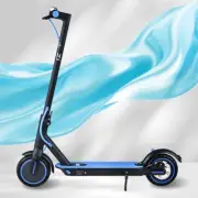 8.5"Electric Scooter 900W 40KM/H Model Adult Portable 50KM Foldable Bike Blue