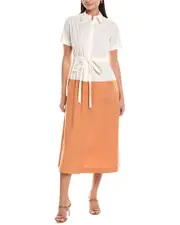 Shoshanna Amelie Shirtdress