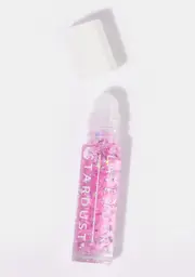 [Lavender Stardust] Pink Star Roll On Lip Gloss