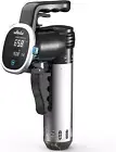 Sous Vide Cooker Immersion Circulator, Wancle Sous Vide Machine 850W, Ultra-Quie