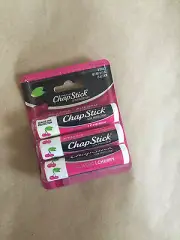 3pc Chapstick Classic Cherry Lip Balm