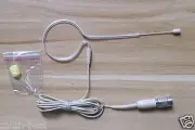 Performance Ear Hook Headset Condenser Microphone for Audio-Technica Wireless