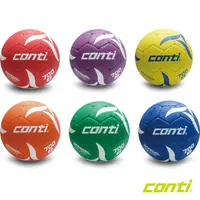 在飛比找松果購物優惠-CONTI 700系列 發泡後層橡膠足球5號球 4號球 3號