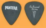 Panterea Dimebag Darrell Vintage Guitar Pick - 1994 Far Beyond Driven Tour