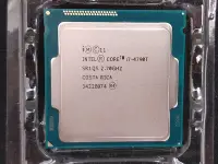 在飛比找Yahoo!奇摩拍賣優惠-【含稅】Intel Core i7-4790T 2.7G 超