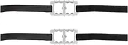 [Generic] Ice Shoes Grippers | Outdoor Winter Overshoe Ice Grippers - Anti Slip Traction Snow Grips, Snow Walk Traction Cleats for Hiking, Fishing, Walking, Climbing