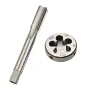 Tap Die Die Hand M14x1.0mm Metalwork Metric Tap Thread Hot Sale Newest