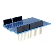 For Arduino UNO R3 Shield Board Prototype PCB Atmega328P 2.54mm Pitch Breadboard