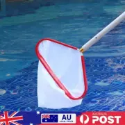 Pool Landing Net Pool Leaf Skimmer Net Professional Pool Net for Leaves Debris