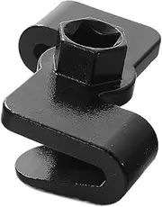 Professional Tool Wrench Extender Fit For 1/2 Inch Drive Breaker Bars/21 Mm Hex Drive, Universal Wrench Extender Adaptor Extend Wren