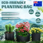 Potato Planters Grow Bags Vegetable Planter Container Home Garden 3/5/7/10gallon