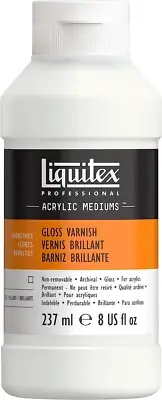 Professional Gloss Varnish, 237Ml (8-Oz)