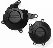 Motorcycle Engine Protection Water Pump Cover Kit Case Compatible With KAWASAKI Z300&EX300 NINJA 300 2014-2016