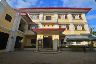 美岸梅特羅民宿旅館Metro Vigan Inn Bed & Breakfast Hotel