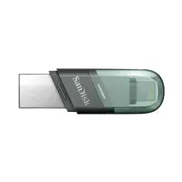 在飛比找Yahoo!奇摩拍賣優惠-SanDisk 128GB iXPAND Flip 隨身碟 