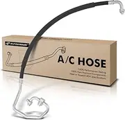 A-Premium A/C Suction Hose Compatible with Chevrolet Express 2500 3500 2006-2014, Express 4500 2010-2016 & GMC Savana 2500 3500 2006-2016, Savana 4500, 6.6L, Compressor to Evaporator