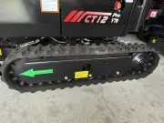 180x72x37 Rubber Tracks For Mini Excavators And Loaders