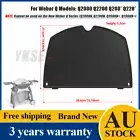 BBQ Half Griddle Plate Suit For Weber Q Series Q200 Q220 Q260 Q2000 Q2200 Q2400