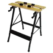 NSW NEW Stratco Adjustable Light Duty Workbench