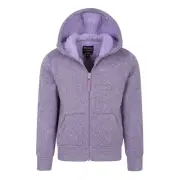 Mountain Warehouse Childrens/Kids Nevis Faux Fur Lined Hoodie (MW887)