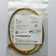 For PHILIPS M1674A CBL 3 Leadset, Snap, IEC, ICU REF 989803145121