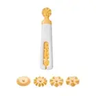 Cake Border Baking Tool Pastry Lattice Roller Cutter Wheel for Dough Cookie Pie