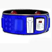 TMXKOOK Get in Shape with Our Electric Vibrating Waist Trainer - Slimming Belt with Heating and Fat Burning Features for Effective Weight Loss