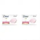 ( 2 Pack ) Dove Pink/Rosa Beauty Bar Soap 4.75 oz