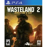 在飛比找PChome24h購物優惠-PS4《荒野遊俠 2 導演版 Wasteland 2 》英文