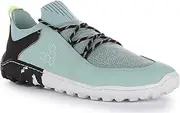 [vivobarefoot] Tracker Decon Low FG2 Men's Lace Up Lightweight HikIng TraIners (Blue, US 12)