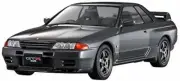 Nissan Skyline GT-R (BNR32) NISMO 1/24 model kit Hasegawa