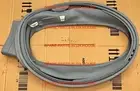 Genuine Samsung Washing Machine Door Seal Gasket WD10F8K9ABG WD10F8K9ABG/SA