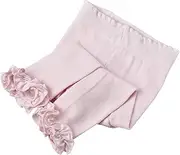 [Jefferies Socks] Baby-Girls Newborn Pima Cotton Rhumba Footless Tights