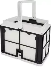 Ultra Fine Filtration Basket Compatible with Dolphin Robotic Pool Cleaners: S50,