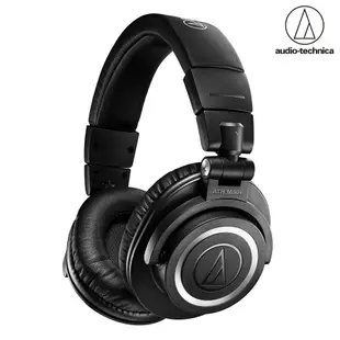 audio-technica 鐵三角 ATH-M50xBT2 無線藍牙 耳罩式耳機