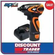 SP Tools 12V 2Ah Lithium-Ion Cordless 1/4” Drive Mini Impact Driver Kit SP81141