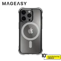 在飛比找蝦皮商城精選優惠-MAGEASY iPhone 15 14 Pro/Max/P