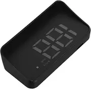 ELAYARD 1 Set Digital Display Car Speedometer High Definition Screen Updates Fit for Vehicles Convenient Dashboard Speed Monitor