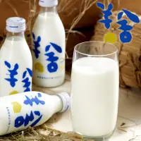 在飛比找momo購物網優惠-【羊舍】鮮羊乳(每瓶180ml-共6瓶)