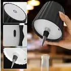 RGB Breathing Light Mode Wireless Bottle Table Lamp Home Decoration