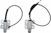 NPKNGZTATW Rear Trunk Lock Back Door Tailgate Latch Locks Down for Renault for Koleos 905932234R 905939948R Locks and Hardware(Pair)
