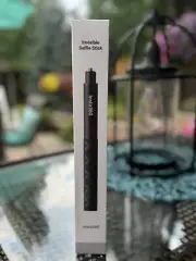 Genuine Insta360 - 114cm Invisible Selfie Stick - Black Authentic OEM