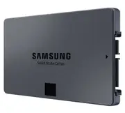Samsung 870 QVO 2TB 2.5' 7mm SATA III 6GB/s R/W(Max) 560MB/s/530MB/s 720TBW, 3 Years Warranty