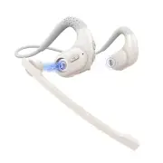 Bluetooth Headset with Removable Microphone, Wireless Headset w/DSP Noise Can...