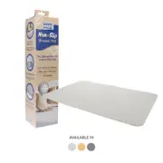White Magic Non-Slip Shower Mat