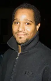 Seth Gilliam at Opening Of Nipotino New Restaurant Co Owned By Wri- Old Photo 1