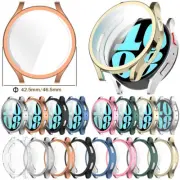 44mm/40mm Full Screen Protector Cover For Samsung Galaxy Watch 6 Smart Watch